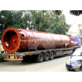 High Pressure Reaction Cylinder and Mixing Pressure Vessel